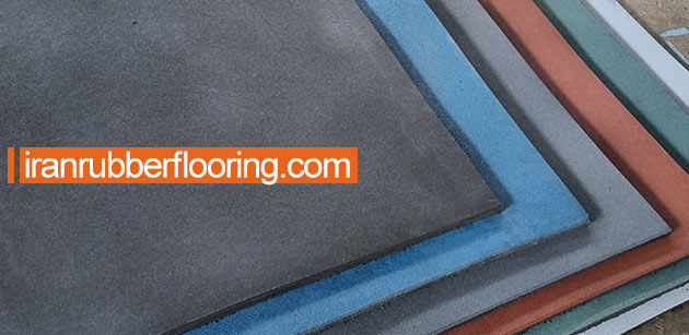 15 mm rubber flooring